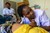 Midwife Marion Tumuhimbise (C) Sam Vox