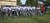 Community Health Promoters receive their new bicycles in an event in Bunyala subcounty (c) Amref Health Africa in Kenya