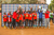 A football team from Embakasi competes in a tournament in January 2025 (c) Amref Health Africa