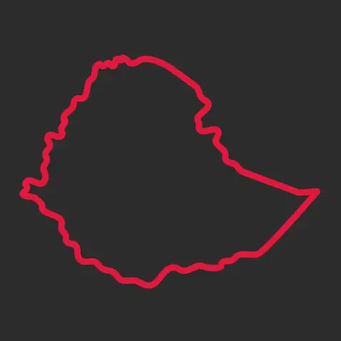 Outline of Ethiopia