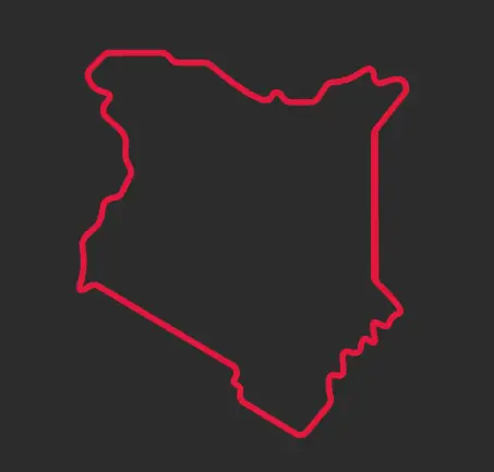 Outline of Kenya